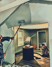 Boclair Painting logo