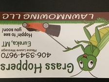 Avatar for Grass Hoppers Lawnmowing