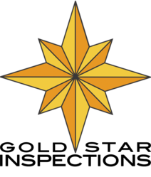 Gold Star Inspections logo