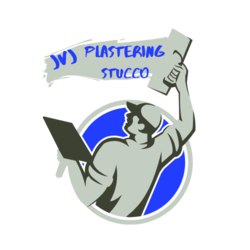 JVJ Plastering Stucco logo