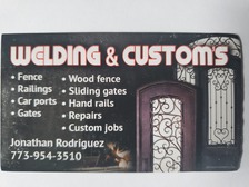 Avatar for Welding & Custom's