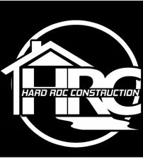 HardRoc Roofing and Construction logo