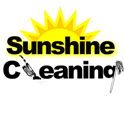 Sunshine Cleaning Services logo