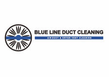 Logo for Blue Line Home Services