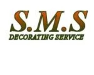 S.M.S. Decorating Service logo