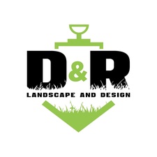 Logo for D&R Landscape and Design
