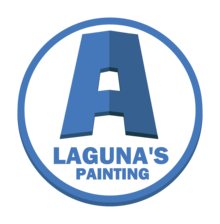 Logo for Angel Laguna's Painting