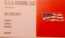 Avatar for U.S.A Siding