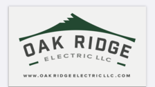 Avatar for Oak Ridge Electric, LLC