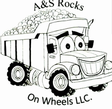 A&S Rocks On Wheels, LLC logo