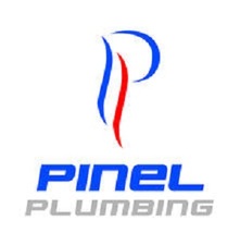 Logo for Pinel Plumbing
