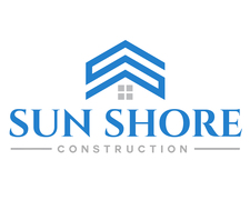 Logo for Sun Shore Construction