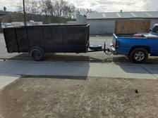 Roosevelt's Clean Up and Hauling Services - Unlicensed Contractor logo