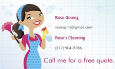 Avatar for Rosa's Cleaning