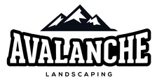 Logo for Avalanche Landscaping LLC