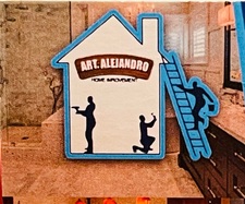 Art Alejandro Home Improvement logo