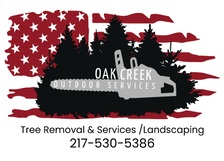 Avatar for Oak Creek Outdoor Services