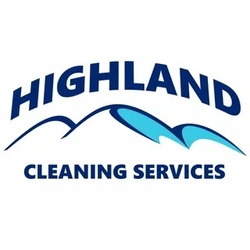 Highland Cleaning Services logo