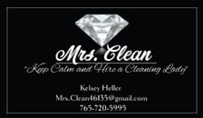 Avatar for Mrs. Clean & Handyman -   Facebook