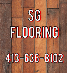 SG Flooring logo