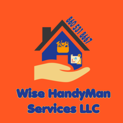 Wise HandyMan Services logo