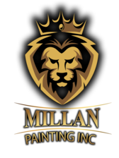 Logo for Millan Painting, Inc.