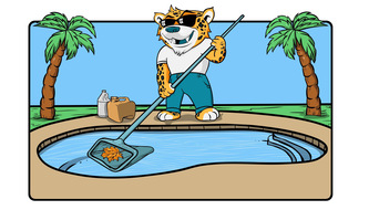 Pool Logic LLC logo