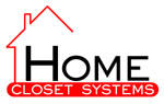 Logo for Home Closet Systems