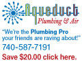 Aqueduct Plumbing & Air, LLC logo