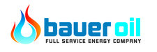 Bauer Oil Corp. logo