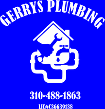 Gerry's Plumbing logo