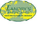 Landry's Landscaping and Lawn Service logo