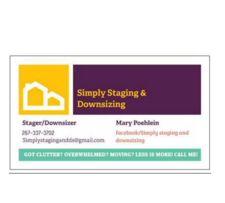Avatar for Simply Staging and Downsizing