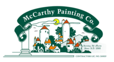 McCarthy Painting, Inc. logo