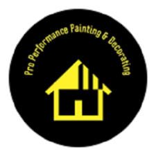 Logo for Pro Performance Painting & Decorating, LLC