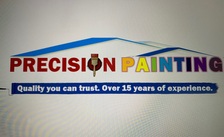 Precision Painting and Cleaning, LLC logo