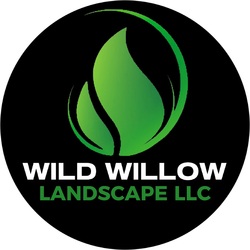 Wild Willow Landscape & Maintenance logo