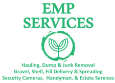 Logo for EMP Services