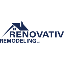Logo for Renovativ Remodeling