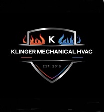 Logo for Klinger Mechanical HVAC