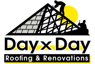 Day By Day Roofing & Renovations logo