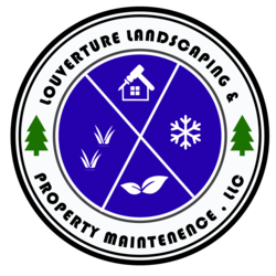 Louverture Landscaping & Property Maintenance logo