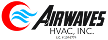 Airwaves HVAC, Inc. logo