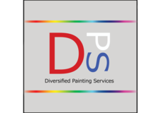 Diversified Painting Services logo