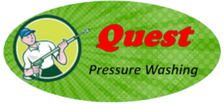 Logo for Can Do Pressure Washing