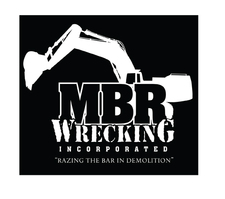 MBR Wrecking & Construction, Inc. logo