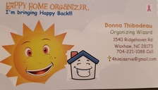 Avatar for The Happy Home Organizer