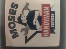 Moses Handyman Service logo