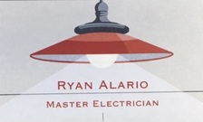 Ryan Alario - Master Electrician logo