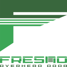 Logo for Fresno Overhead Door